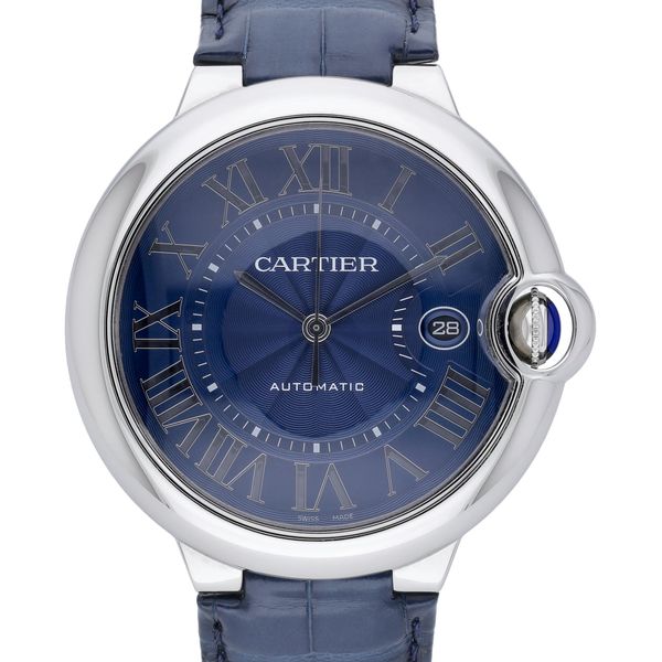 Cartier Ballon Bleu WSBB0027